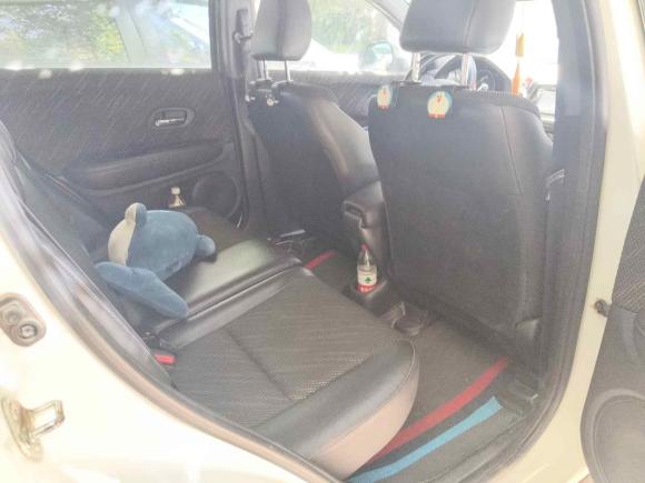 [西安·陕U] 二手本田本田XR-V2015款 1.8L EXi  CVT舒适版