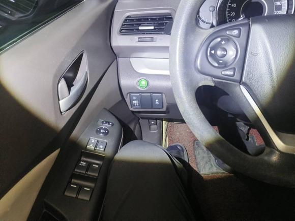 [合肥·皖A] 二手本田本田CR-V2013款 2.0L 两驱经典版