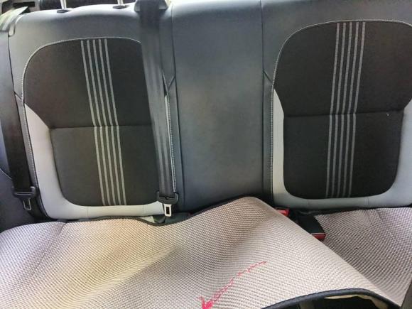 [杭州·浙A] 二手斯柯达晶锐2015款 1.6L 自动运动版