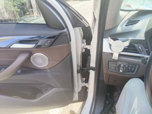 [武汉·鄂A] 二手宝马宝马X12022款 sDrive20Li 尊享型