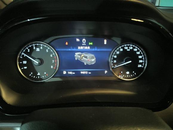 [合肥·皖A] 二手别克别克GL82021款 陆上公务舱 652T 舒适型