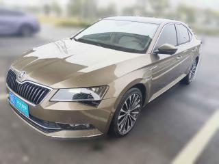 斯柯达速派2016款 TSI380 DSG尊行版