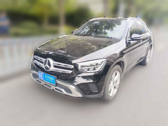 [苏州·苏E] 二手奔驰奔驰GLC2020款 改款 GLC 260 L 4MATIC 动感型