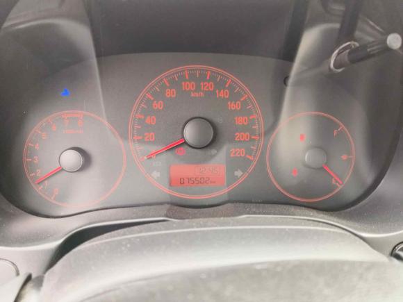 [合肥·皖D] 二手本田锋范2015款 1.5L 手动舒适版