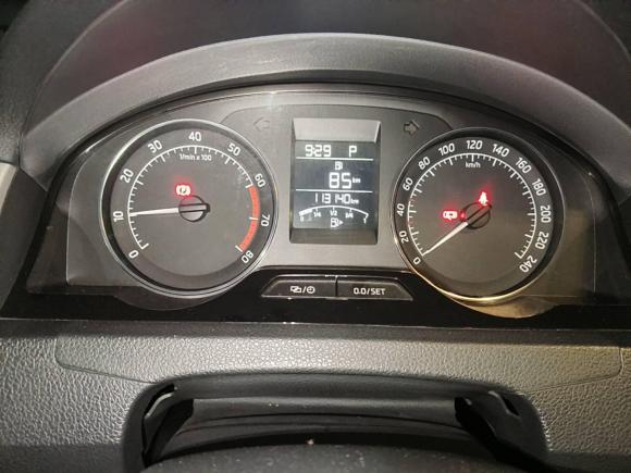 [合肥·皖A] 二手斯柯达昕动2014款 1.6L 自动致享版