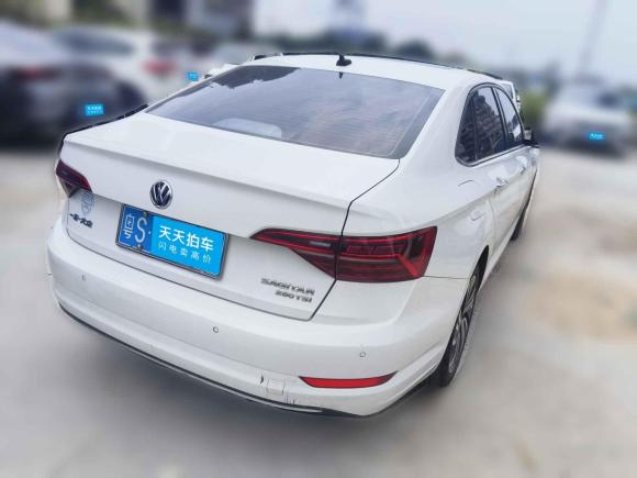 [深圳·粤S] 二手大众速腾2021款 280TSI DSG 30周年纪念版
