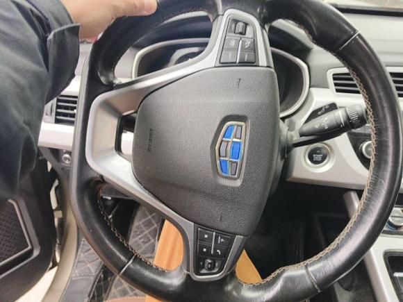 [金华·浙G] 二手吉利汽车博越2016款 1.8TD 自动四驱智尊型