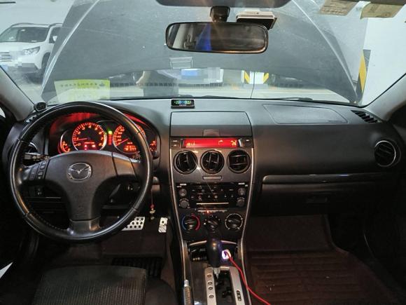 [广州·粤A] 二手马自达马自达62008款 轿跑 2.0L 自动运动型