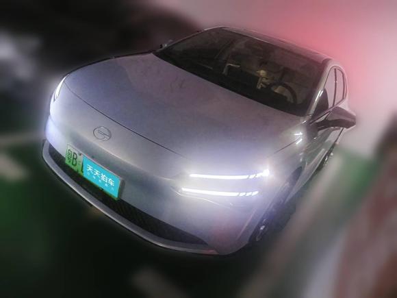 埃安AION S MAX2024款 80 星瀚版 三元鋰「深圳二手車」「天天拍車」