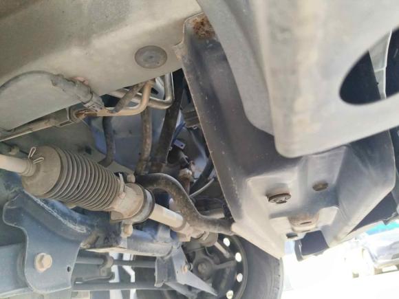 [深圳·粤B] 二手长安凯程长安睿行M802021款 1.6L舒适型4座单蒸空调国VI平顶背掀门DAM16KR