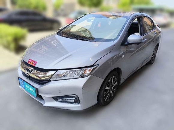 本田锋范2018款 1.5L CVT型动Pro版「嘉兴二手车」「天天拍车」