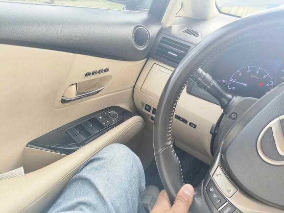 [杭州·浙A] 二手雷克萨斯雷克萨斯RX经典2013款 270 精英版