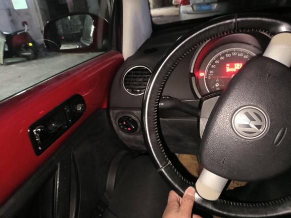 [南通·苏F] 二手大众甲壳虫2006款 2.0 敞篷豪华版