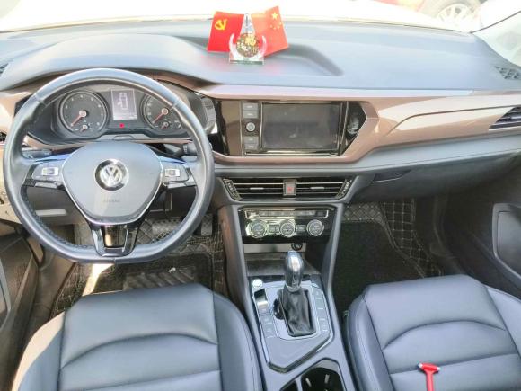 [合肥·皖G] 二手大众途岳2019款 280TSI 两驱豪华版 国VI