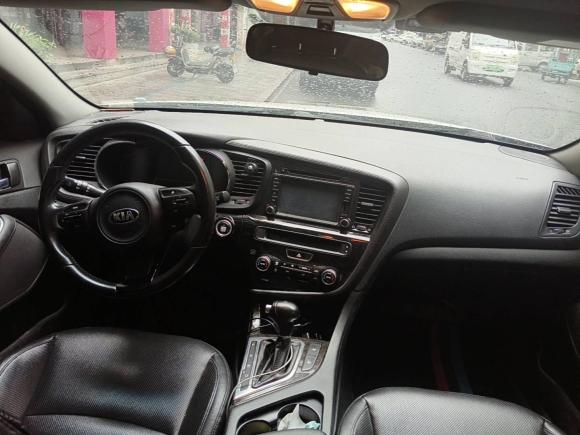 [义乌·浙G] 二手起亚起亚K52015款 2.0L 自动LUX