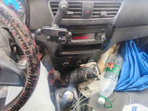 [杭州·浙A] 二手东风小康东风小康D512021款 1.5L标准型后双轮国VI