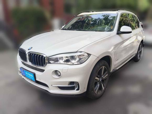宝马宝马X52017款 xDrive35i 典雅型「苏州二手车」「天天拍车」