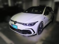 [南昌·赣A] 大众高尔夫2021款 280TSI DSG R-Line