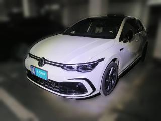 大众高尔夫2021款 280TSI DSG R-Line