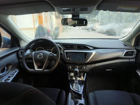 [温州·浙C] 二手日产蓝鸟2016款 1.6L CVT智酷版