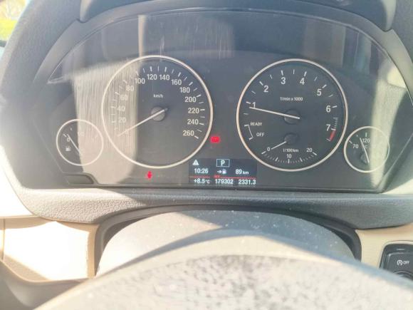 [苏州·苏E] 二手宝马宝马3系2013款 316i 进取型