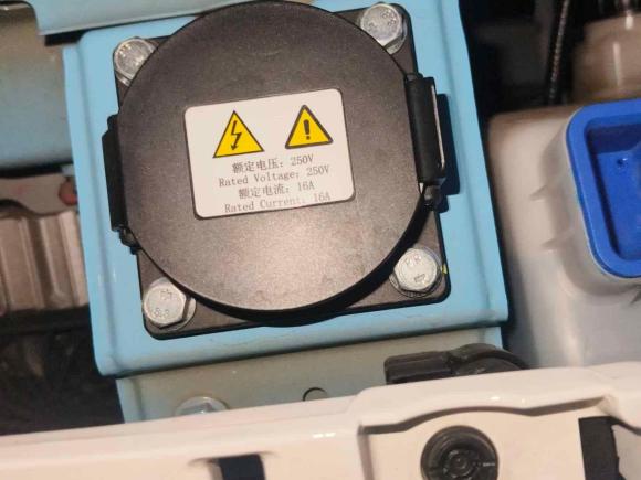 [常州·苏D] 二手奔腾奔腾小马2025款 222km 灵动马