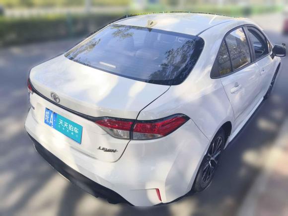 [合肥·皖A] 二手丰田雷凌2023款 TNGA 1.5L CVT进取版