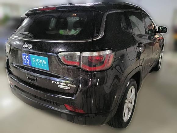 [义乌·皖S] 二手Jeep指南者2017款 200T 自动家享版