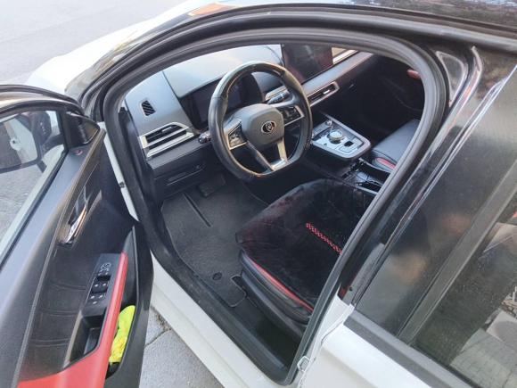 [杭州·浙A] 二手比亚迪比亚迪e22019款 标准续航版 智·舒适型