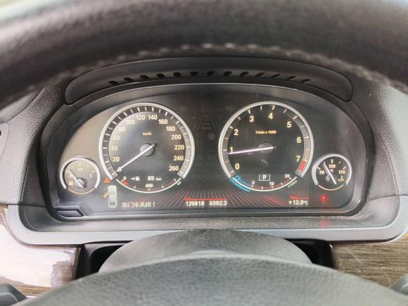 [南京·皖M] 二手宝马宝马7系2009款 730Li豪华型