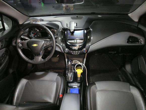 [合肥·皖A] 二手雪佛兰科鲁兹2018款 320 自动炫锋都市版