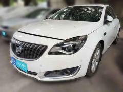 [广州·粤B] 别克君威2014款 1.6T 时尚技术型