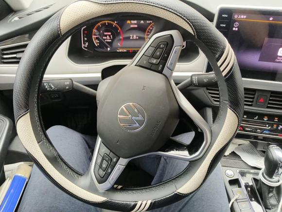 [上海·苏U] 二手大众宝来2023款 280TSI DSG尊行版