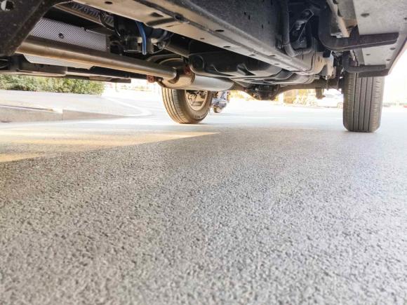 [济南·鲁A] 二手中国重汽搏胜2024款 商用 2.0T自动柴油四驱长轴 豪华版