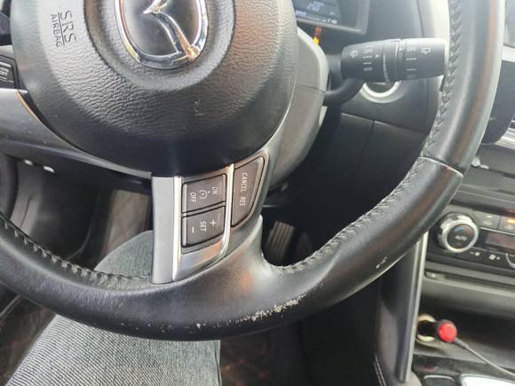 [苏州·苏E] 二手马自达马自达CX-42016款 2.0L 自动两驱蓝天品位版