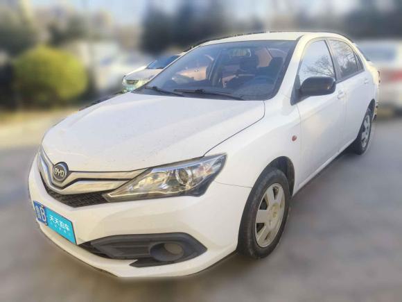 比亚迪比亚迪F32020款 1.5L 手动超值版「青岛二手车」「天天拍车」