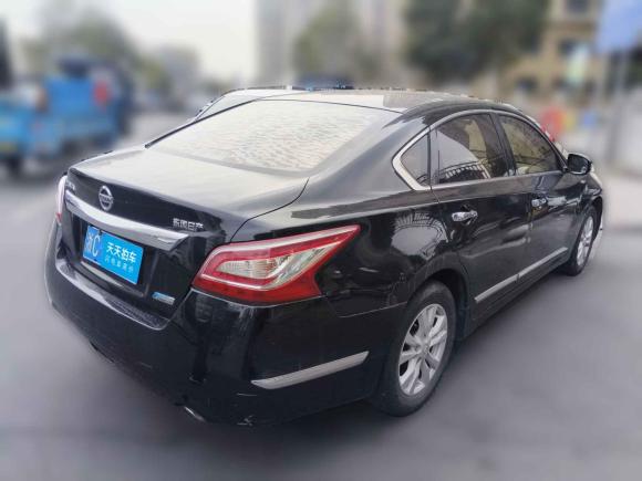 [温州·浙C] 二手日产天籁2013款 2.0L XL舒适版