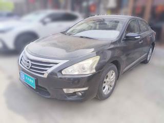 日产天籁2013款 2.0L XL舒适版