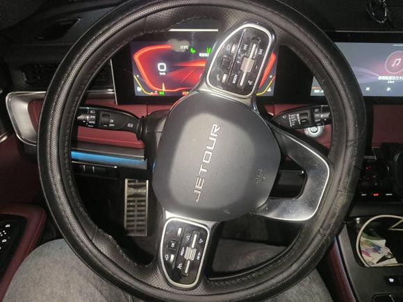 [上海·苏E] 二手捷途捷途X70 PLUS2021款 1.6T DCT星 7座