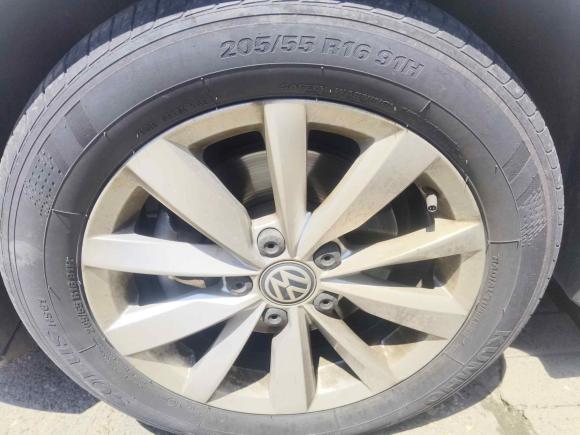 [上海·沪F] 二手大众宝来2019款 280TSI DSG精英型