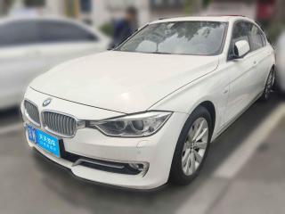 宝马宝马3系2014款 328Li 风尚设计套装