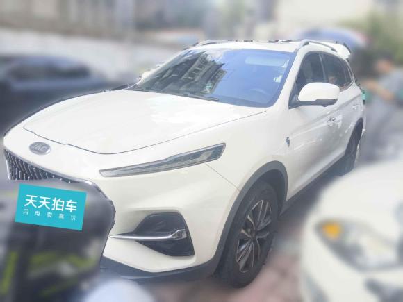 [合肥·皖A] 二手江汽集团嘉悦X72020款 1.5TGDI 自动梦想型
