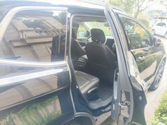 [苏州·苏U] 二手福特锐界2020款 EcoBoost 245 两驱豪锐型 7座