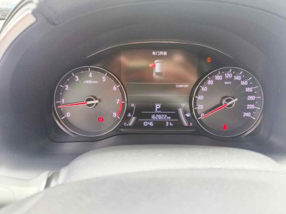 [佛山·粤E] 二手本田冠道2017款 370TURBO 四驱尊享版