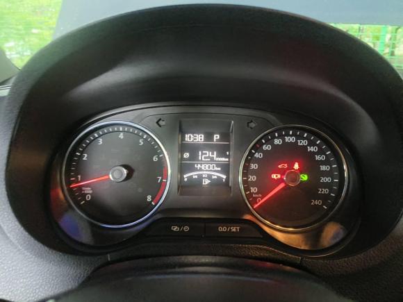 [上海·沪B] 二手大众Polo2016款 1.6L 自动舒适型