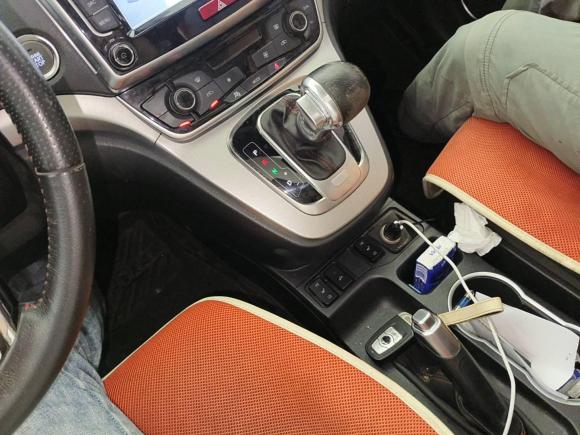 [武汉·鄂A] 二手哈弗哈弗H62015款 运动版 1.5T 自动两驱豪华型