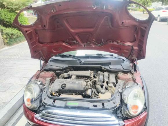 [杭州·浙A] 二手MINIMINI CLUBMAN2007款 1.6L COOPER Excitement