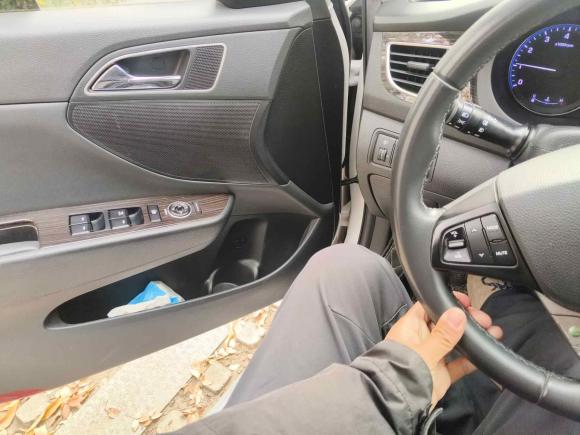 [杭州·冀R] 二手现代名图2016款 1.6T 自动旗舰型TOP