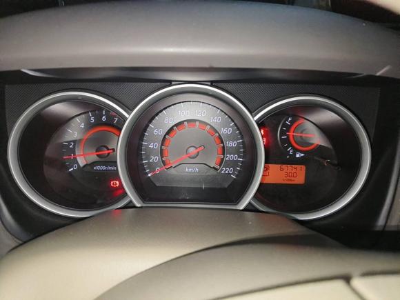 [广州·粤A] 二手日产轩逸2009款 1.6XE 自动舒适版