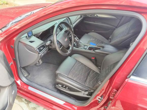 [合肥·皖A] 二手凯迪拉克凯迪拉克ATS-L2017款 28T 技术型